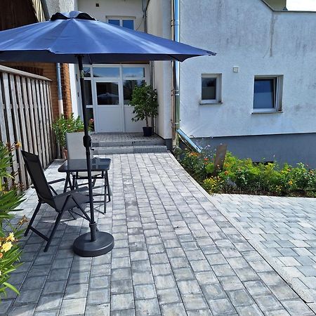 Ferienwohnung Pusteblume Neukirch  ภายนอก รูปภาพ
