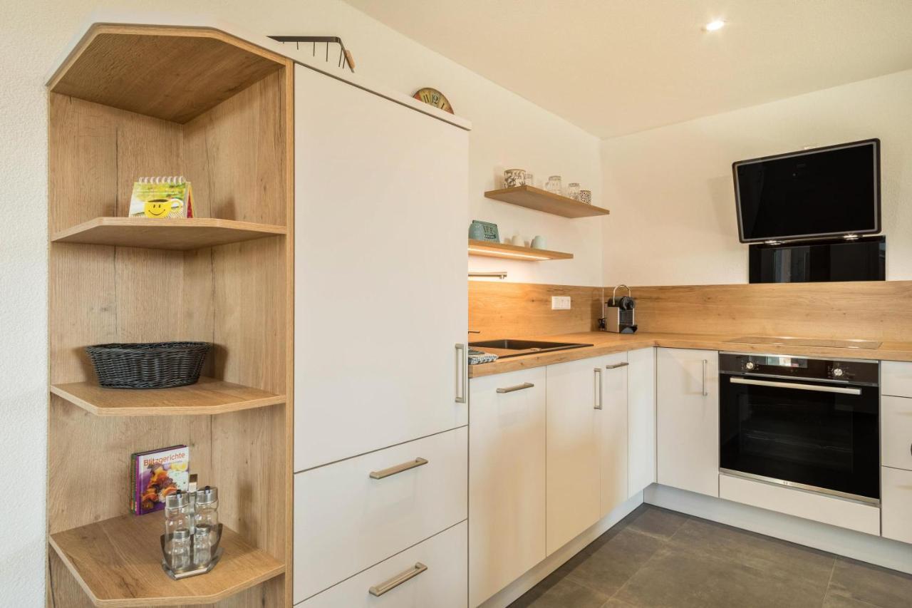 Ferienwohnung Pusteblume Neukirch  ภายนอก รูปภาพ