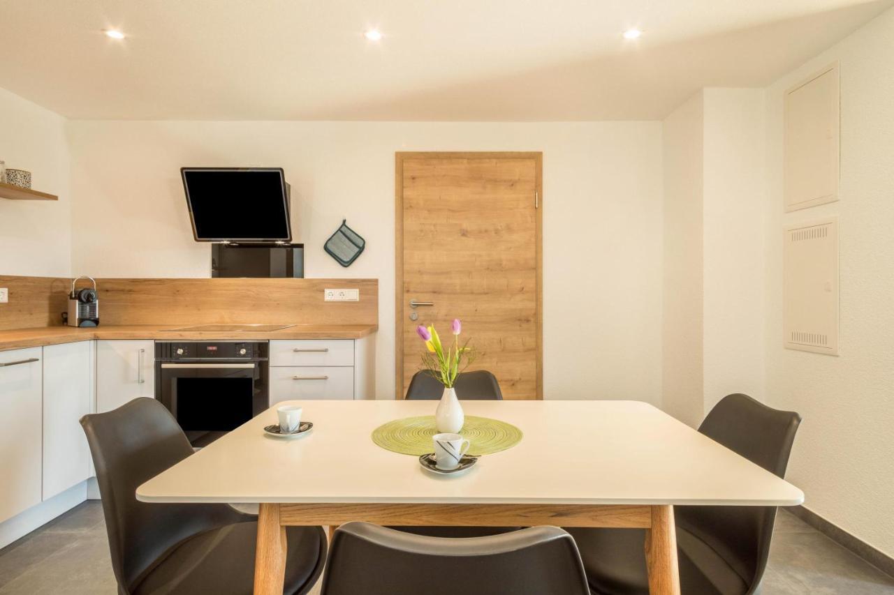 Ferienwohnung Pusteblume Neukirch  ภายนอก รูปภาพ