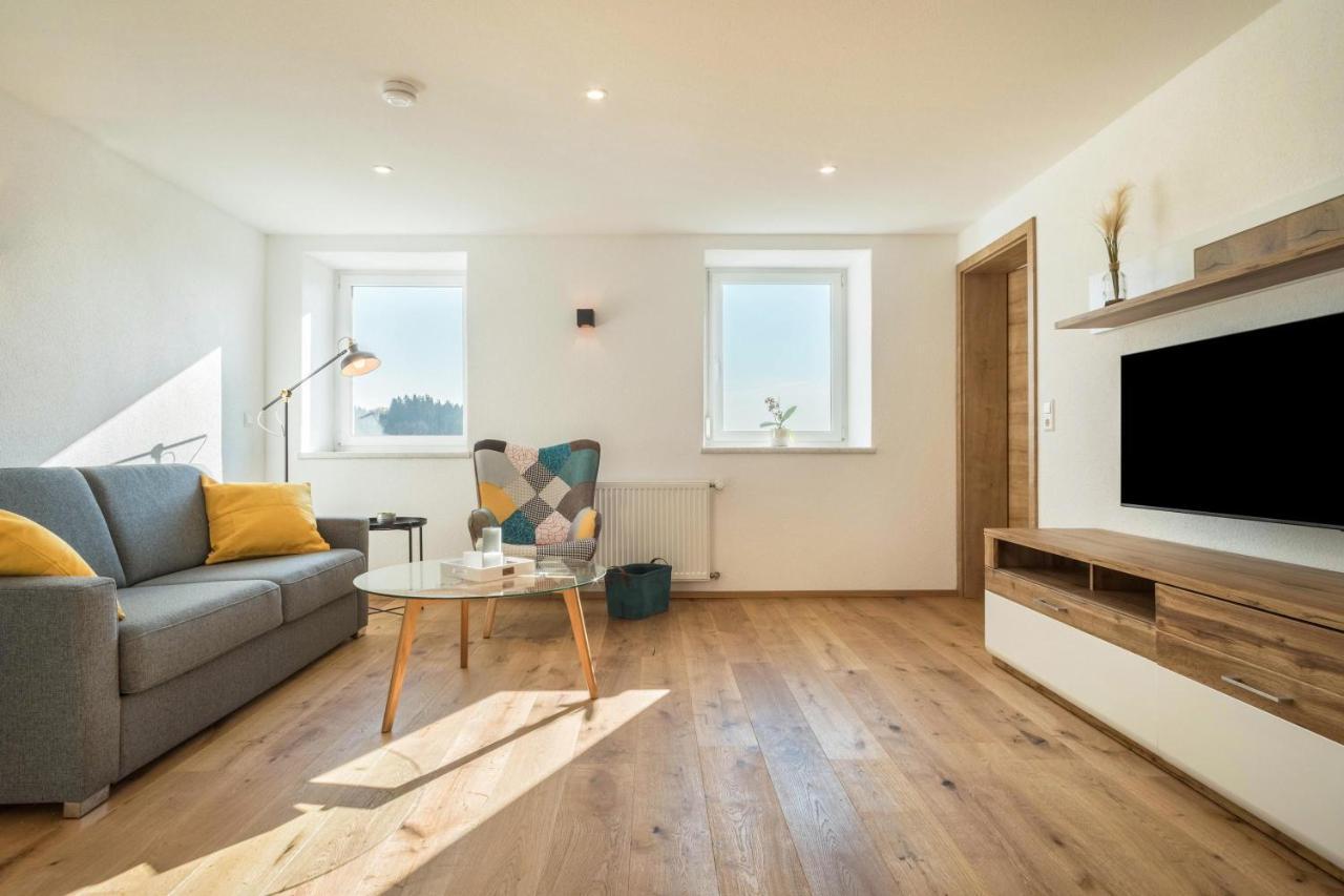 Ferienwohnung Pusteblume Neukirch  ภายนอก รูปภาพ