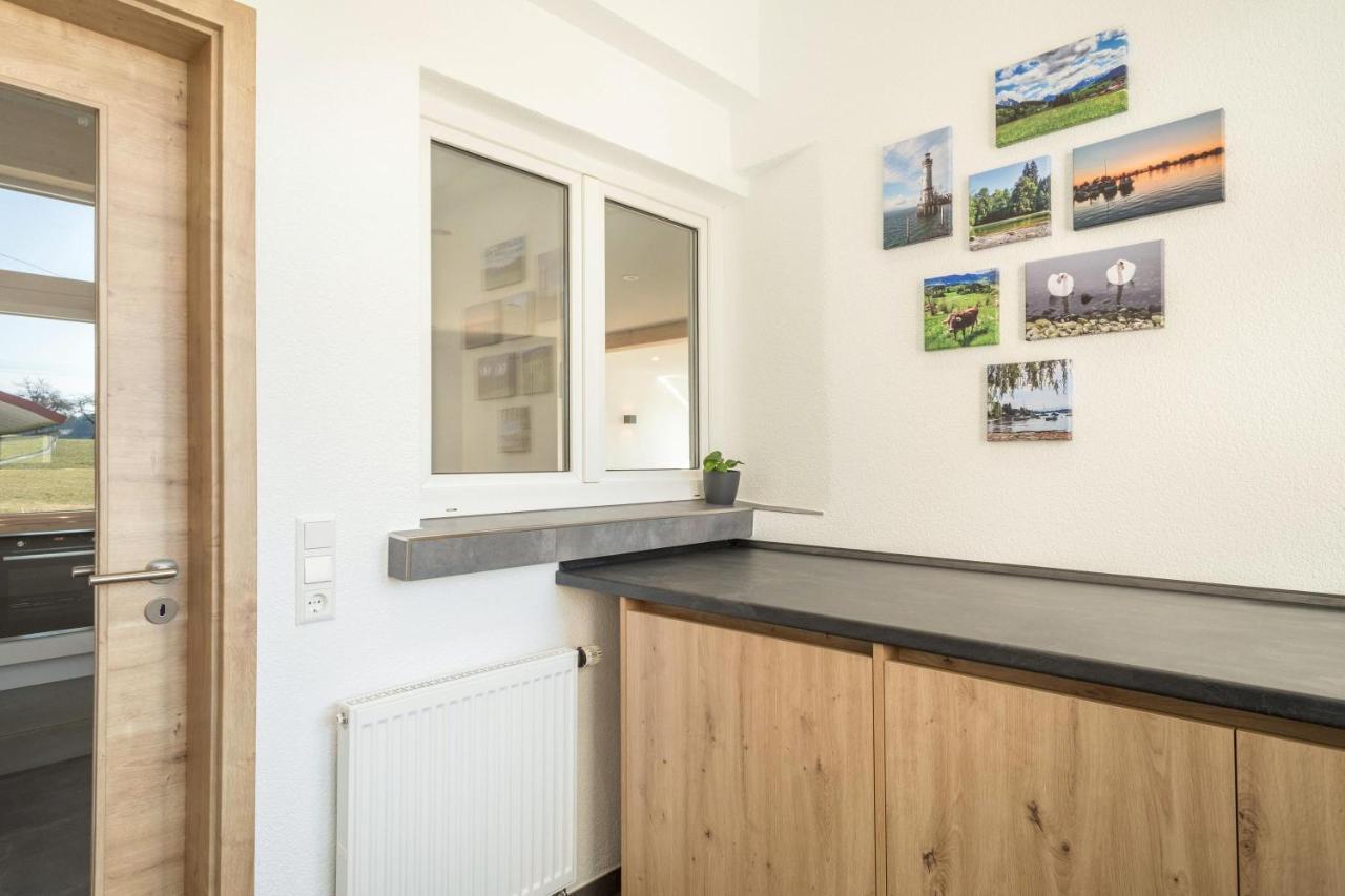Ferienwohnung Pusteblume Neukirch  ภายนอก รูปภาพ