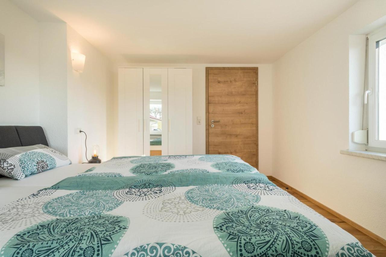 Ferienwohnung Pusteblume Neukirch  ภายนอก รูปภาพ