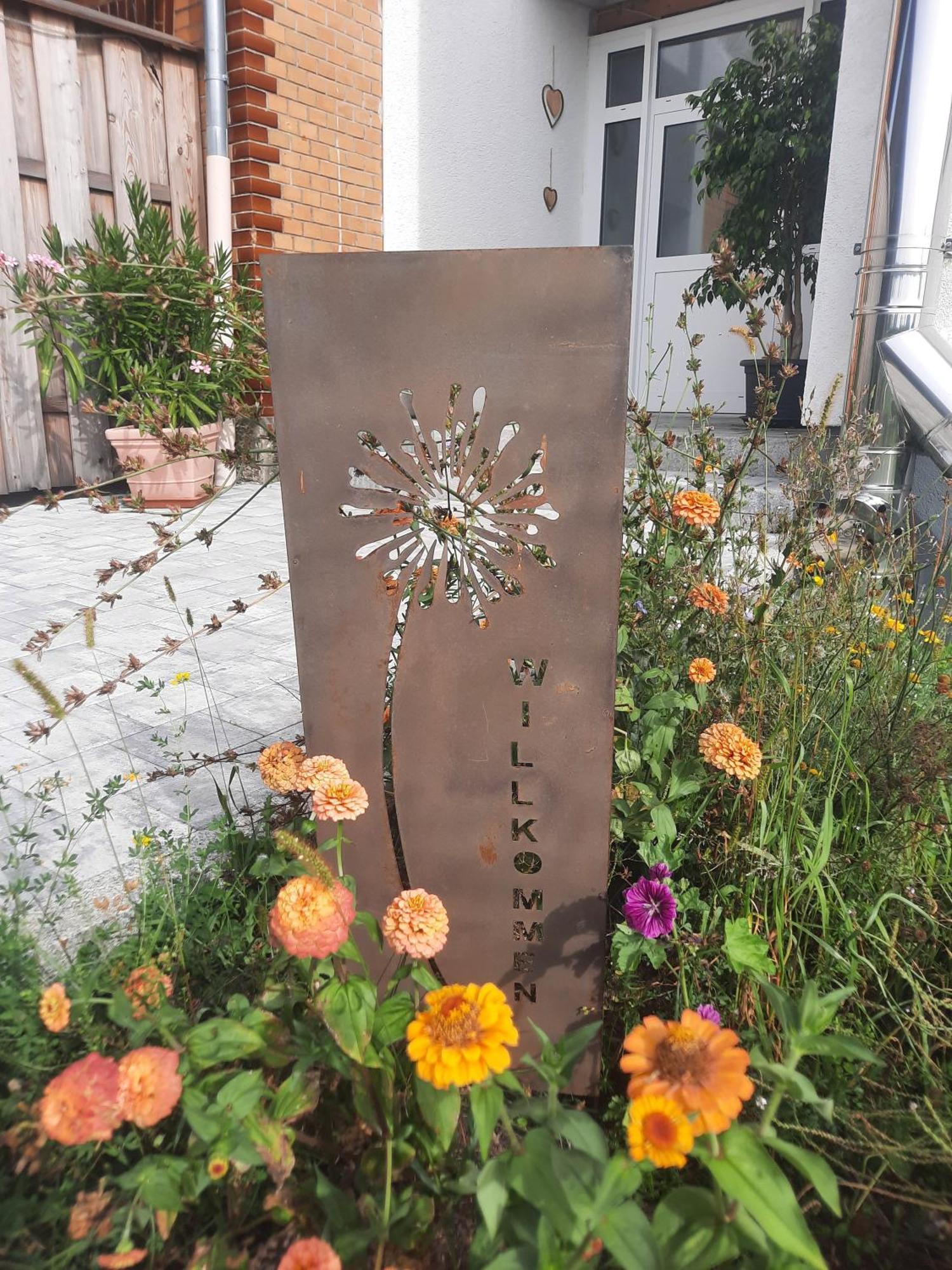 Ferienwohnung Pusteblume Neukirch  ภายนอก รูปภาพ