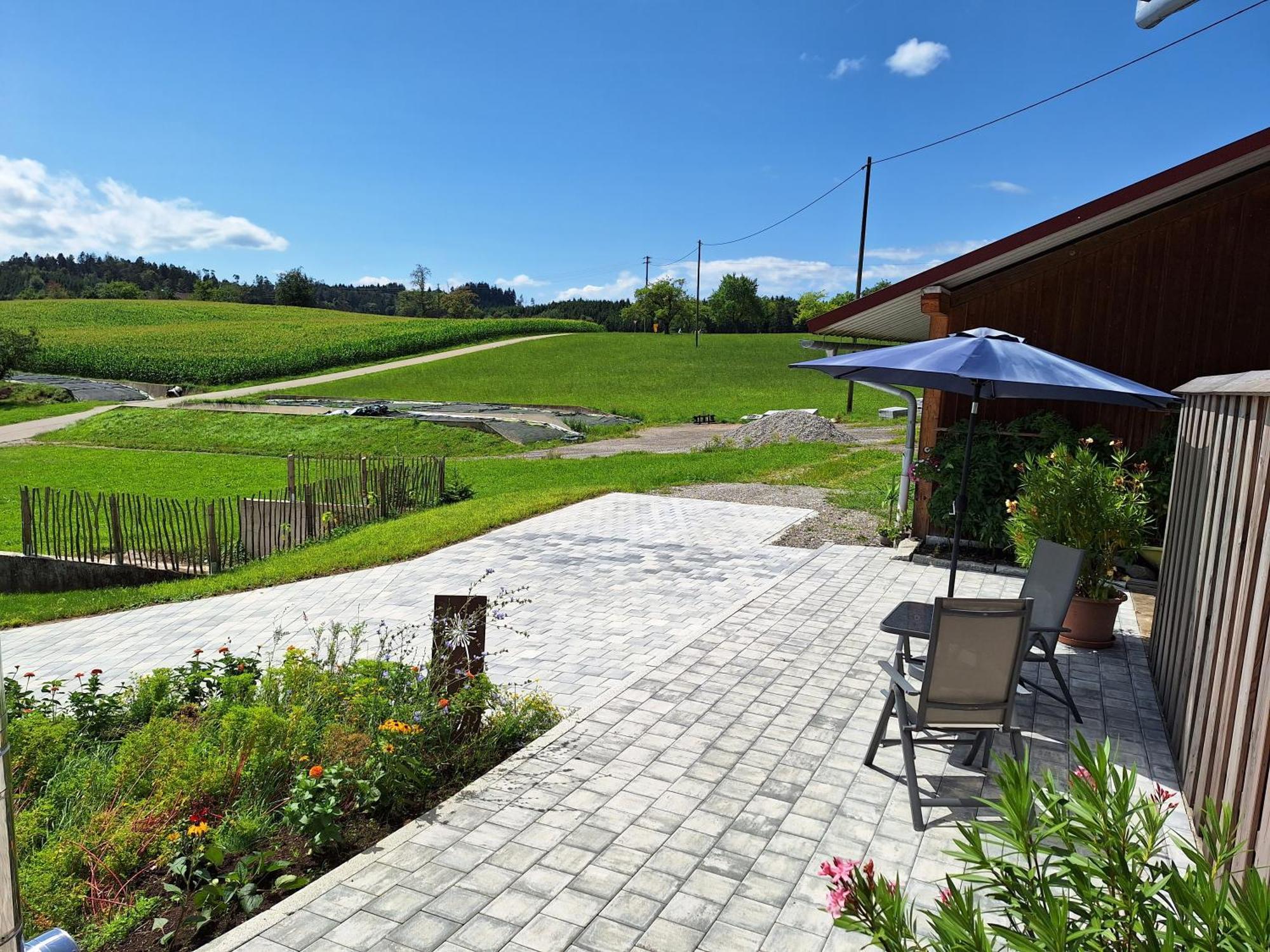 Ferienwohnung Pusteblume Neukirch  ภายนอก รูปภาพ